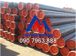 BẢNG QUY CÁCH - TIÊU CHUẨN THÉP ỐNG ĐEN ĐÚC